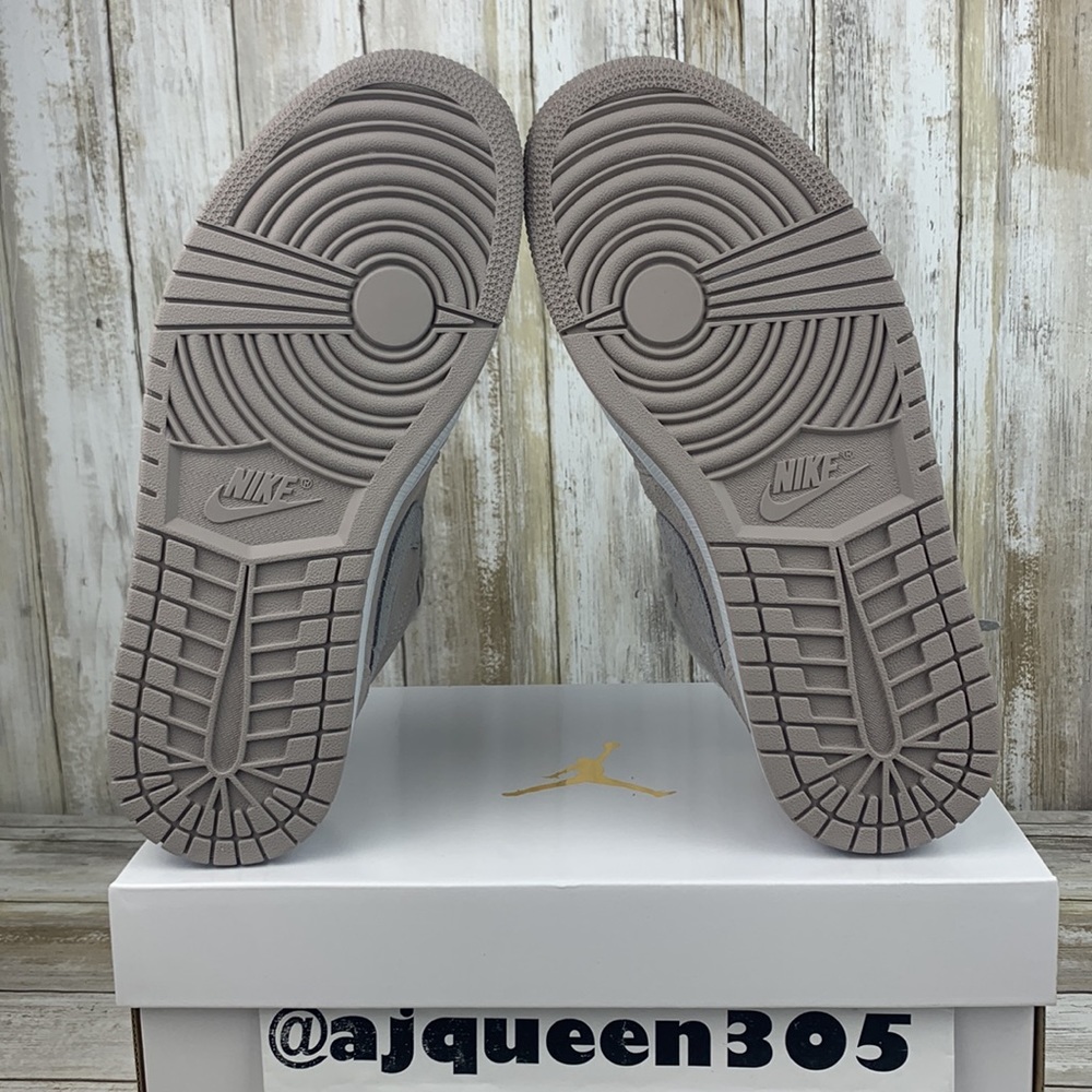 Air Jordan 1 Low Sherpa Fleece - Picture 6 of 6